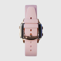 Clara Digital Rose Gold Watch