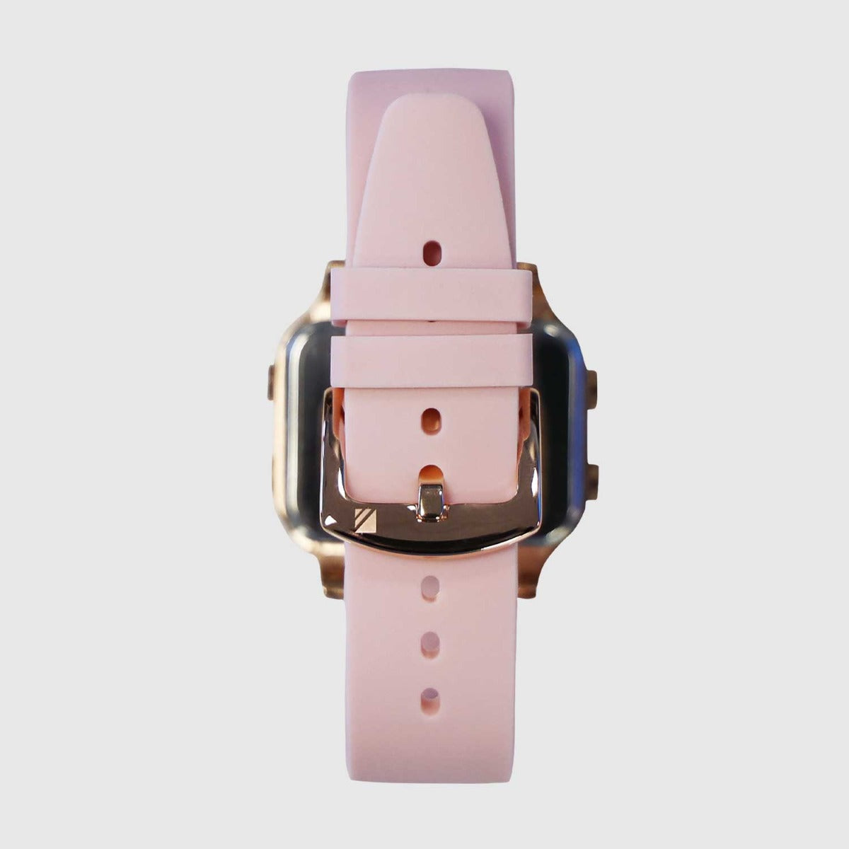 Clara Digital Rose Gold Watch