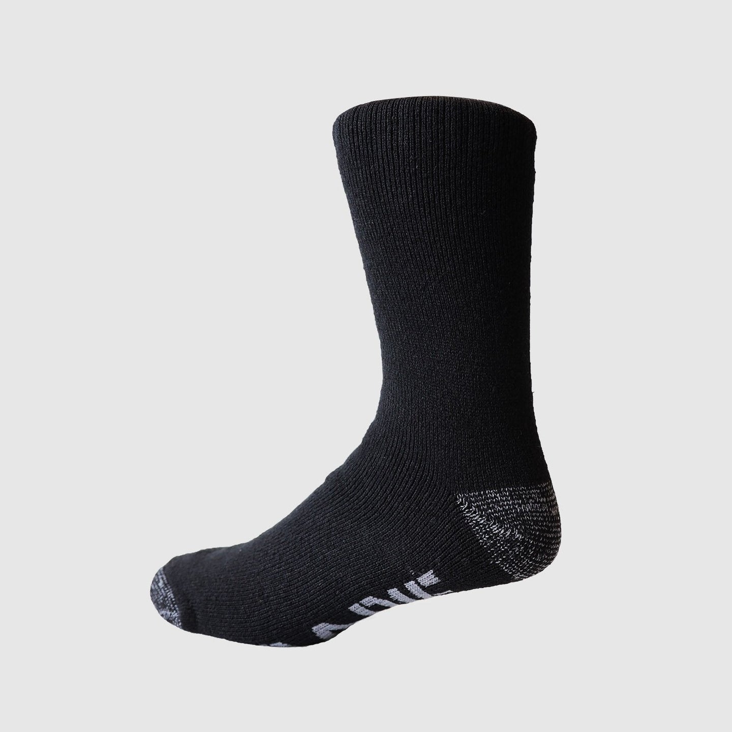 2pk Wool Blend Work Socks