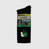 2pk Bamboo Sock