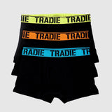 Big Fella 3pk Fitted Trunks