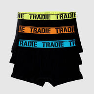 Big Fella 3pk Fitted Trunks