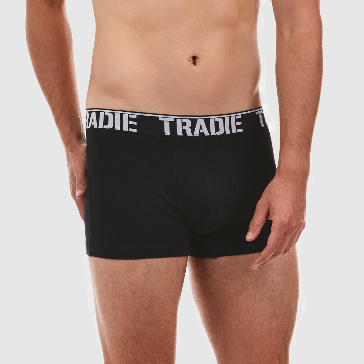 3pk Fitted Trunks