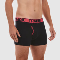 Man Front Trunk