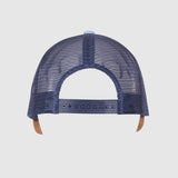 Denim Mesh Cap
