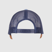 Denim Mesh Cap