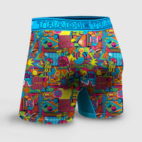 Bamboo No Chafe Trunk – Mid Length - Chupa Chups
