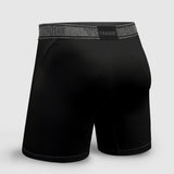 No Bounce Quick Dry No Chafe Boxer Brief - Long Leg