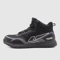 High Top Hybrid Boot