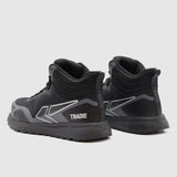 High Top Hybrid Boot