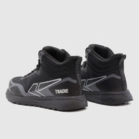 High Top Hybrid Boot