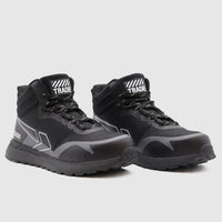High Top Hybrid Boot
