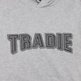 Tradie Mesh Logo Hoodie