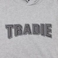 Tradie Mesh Logo Hoodie