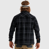 Off Duty Flannel Shirt