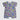 Baby Short Sleeve Zipster