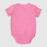 Baby Short Sleeve Bodysuit