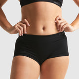 Side Seamfree Shortie