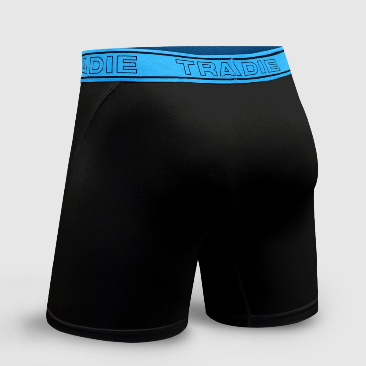 Bamboo Nation Bamboo Jocks Underwear Anti Chafe 5 Pack in Multi Bamboo Nation Bamboo Jocks Underwear Anti Chafe 5 Pack in Multi