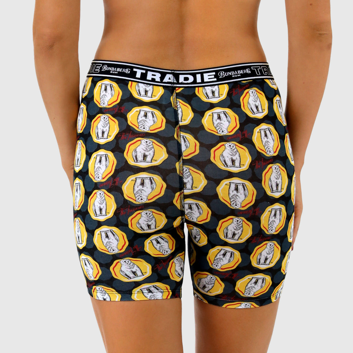 Bamboo Shortie - Mid Length