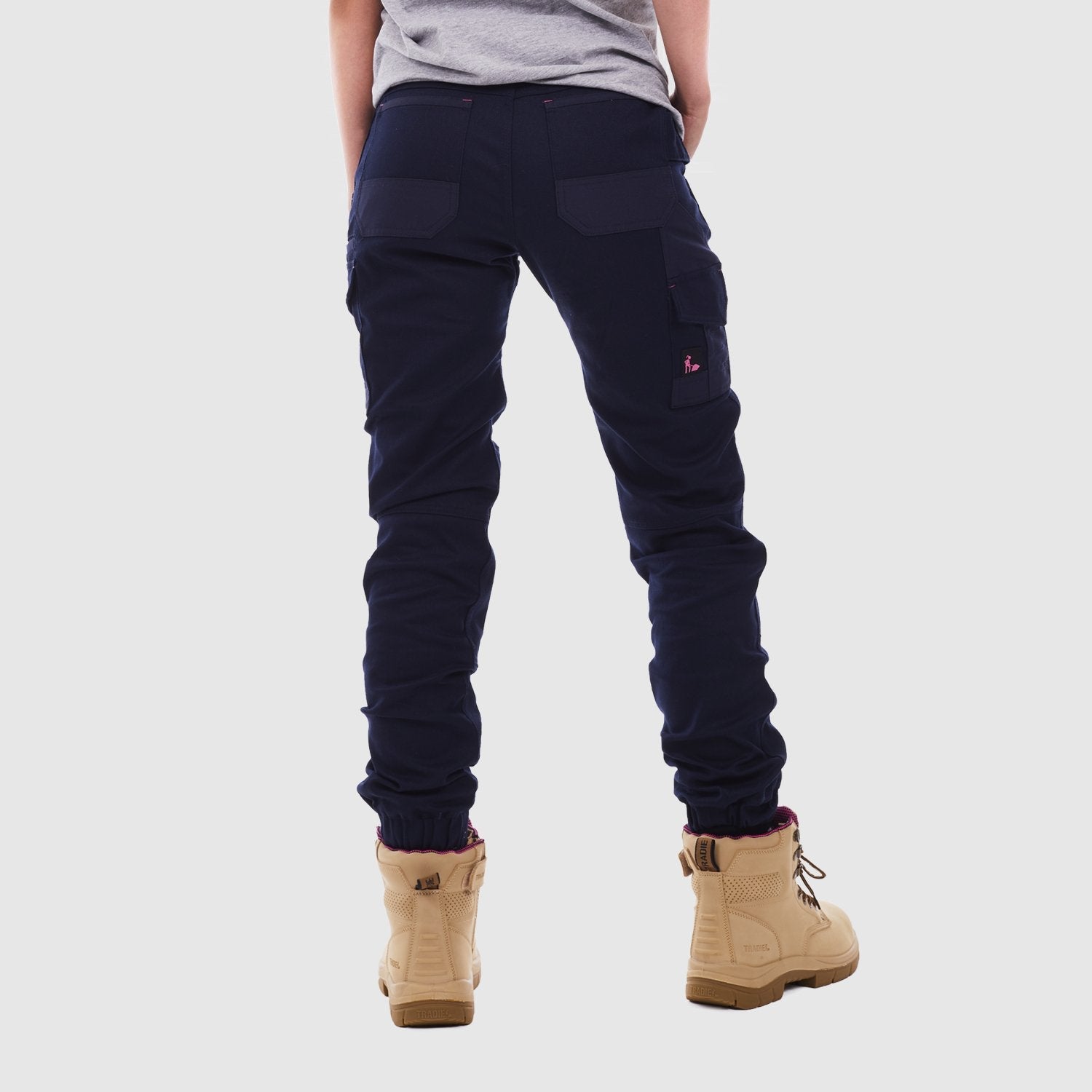Skinny Cuff Pant