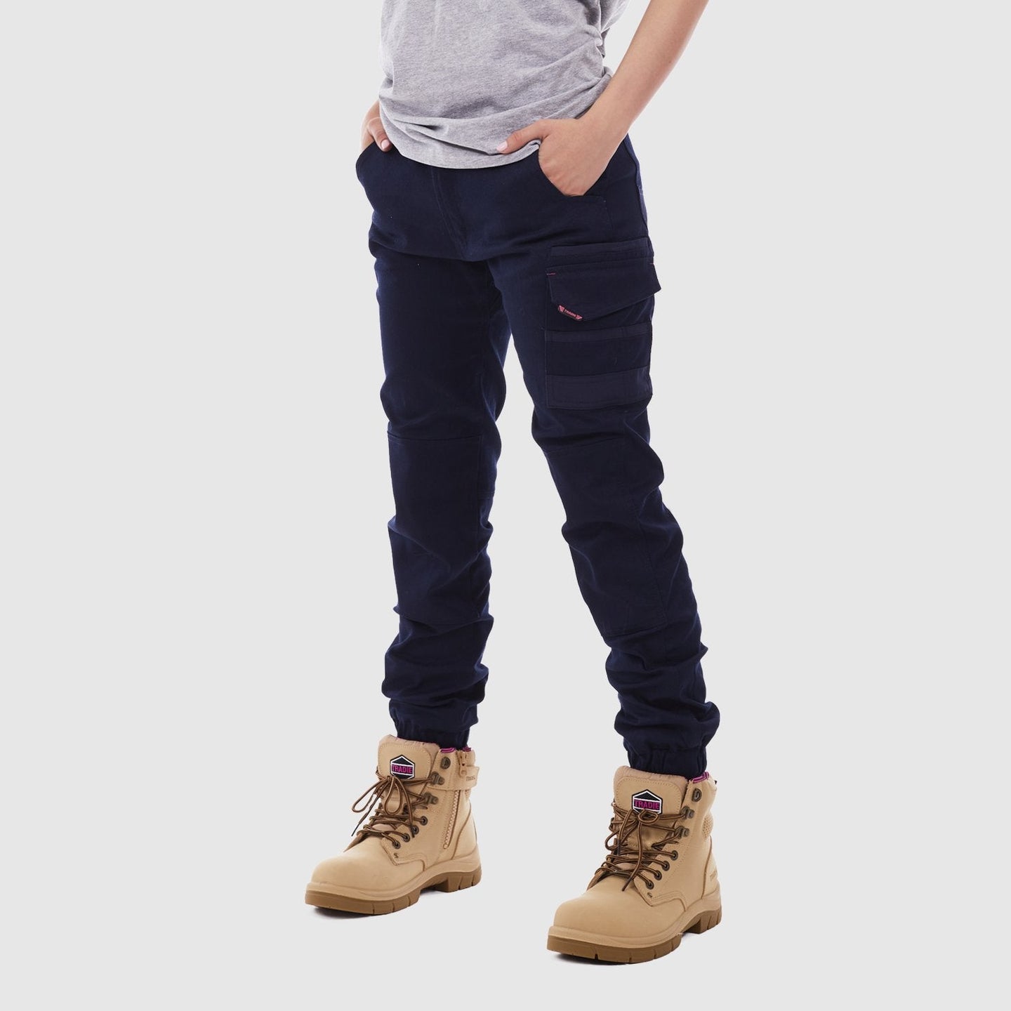 Skinny Cuff Pant