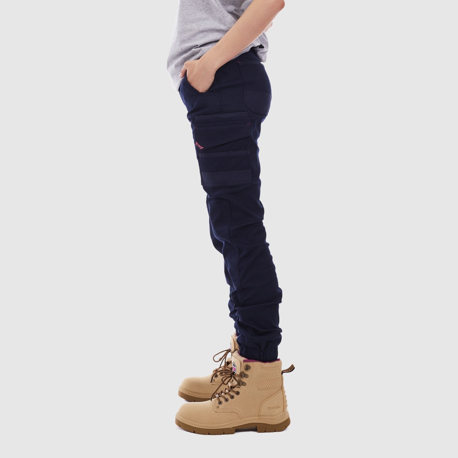 Skinny Cuff Pant